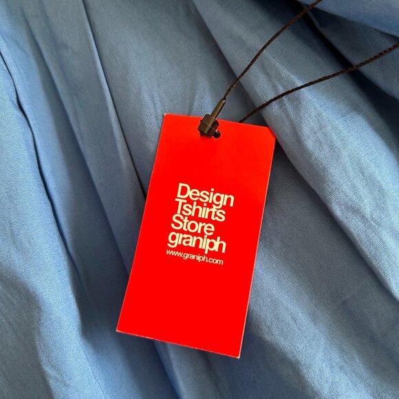 Graniph Abstract Reversible Skirt - Picture 6 of 7